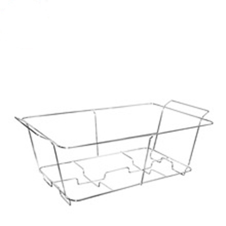 full size wire frame chafing dish rack full size wire frame chafing dish rack