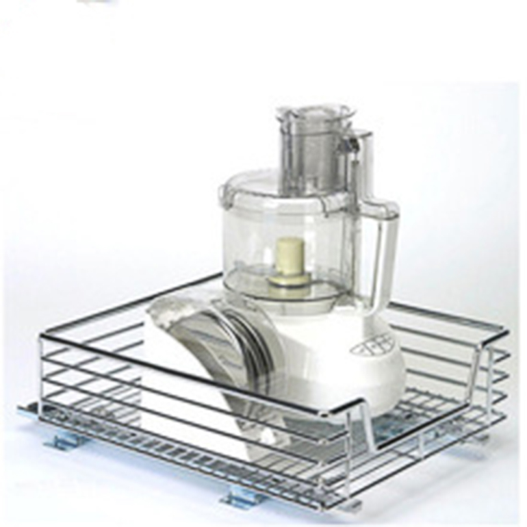 Base Kitchen Cabinet Pullout 2 Tier Wire Basket Base Kitchen Cabinet Pullout 2 Tier Wire Basket