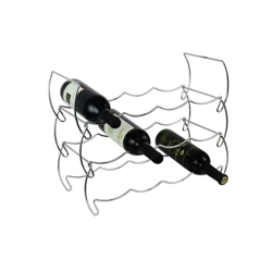 OSAA1527 Supply Three Tiers of Red Wine Holder 