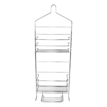 OSK05282 Direct manufacturer Iron Wire Wall hanging 3 Tier Shower Bath Caddy
