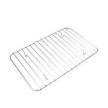 OSK07341 2017 Customized Bakery Iron Wire Electroplated Oven Cooling Rack